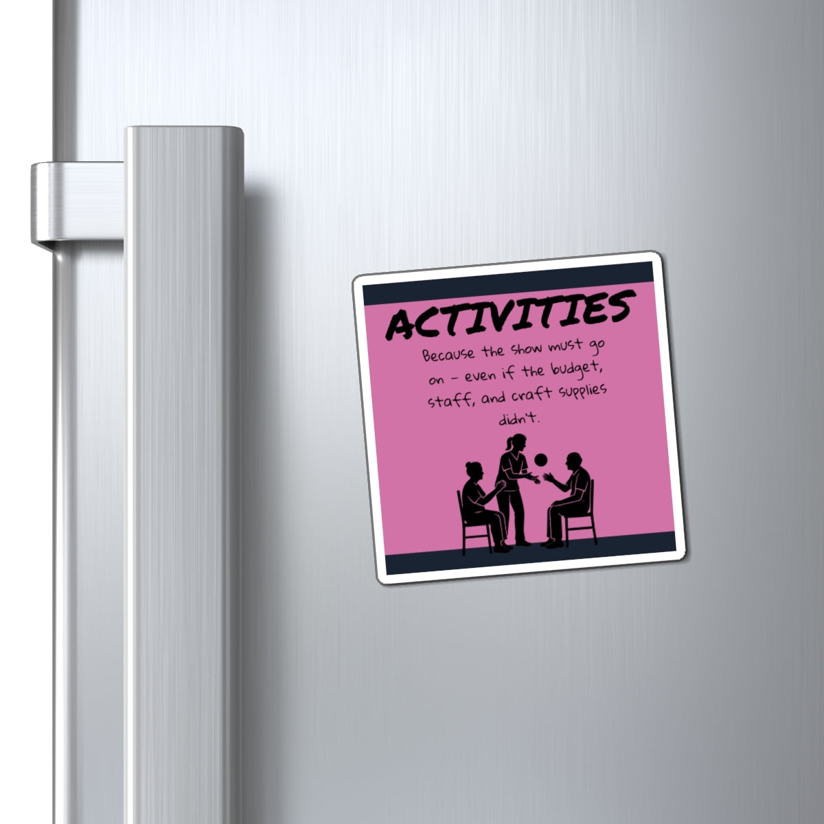 🎠Activities Magnet