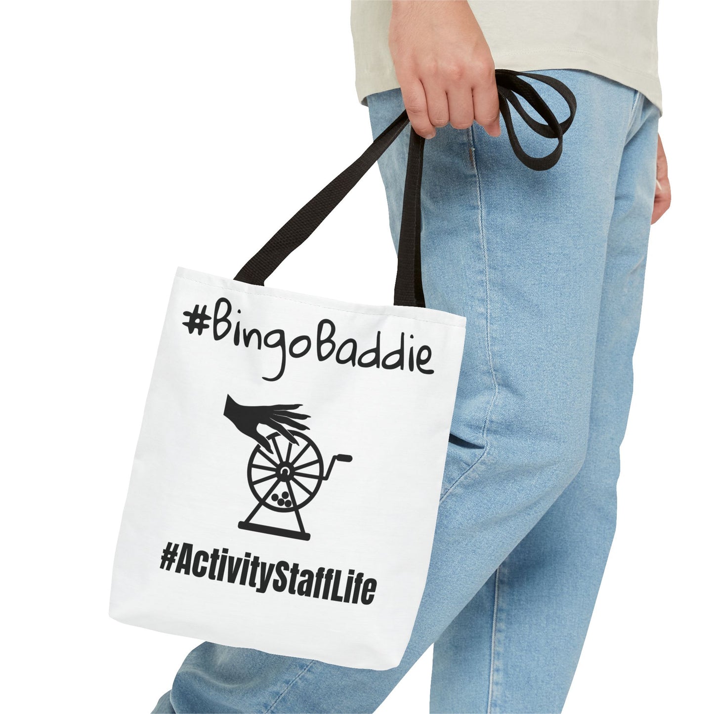 π Bingo Baddies (Tote Bag)