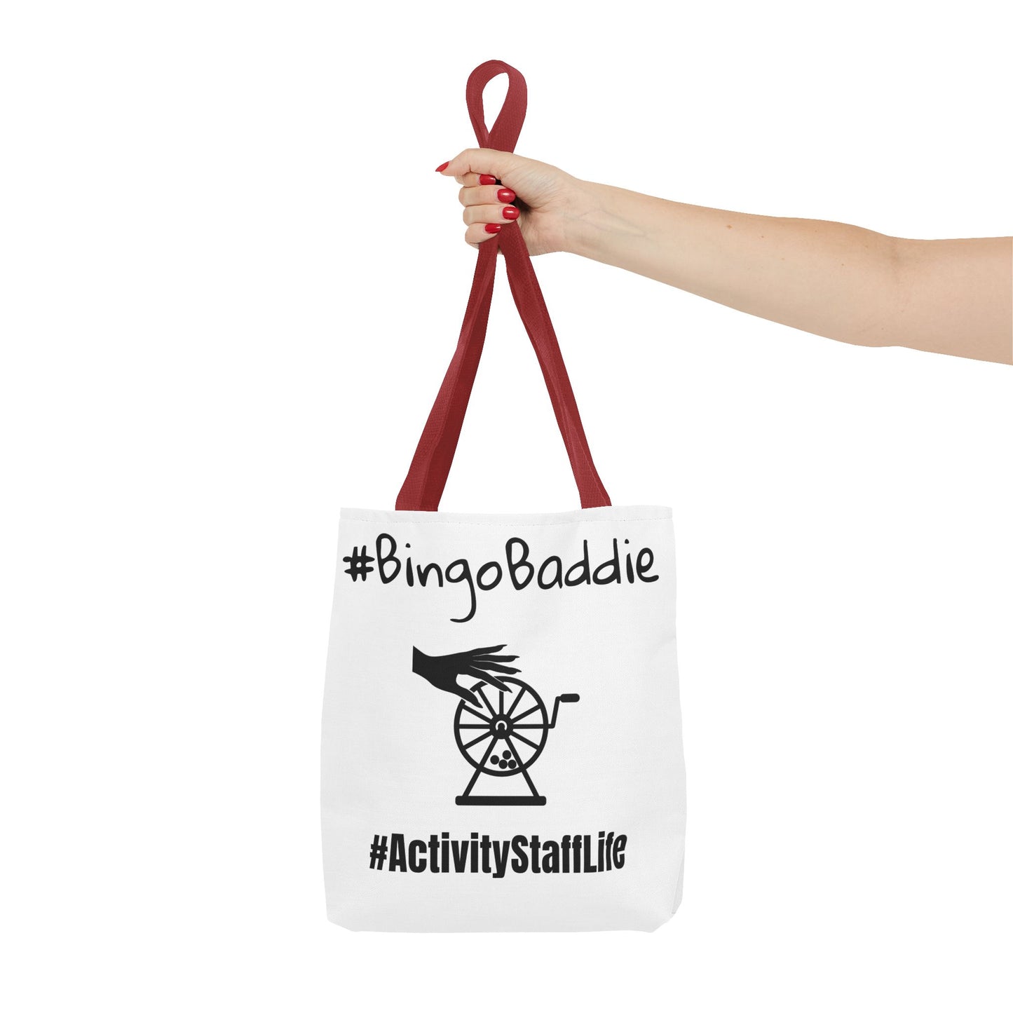 π Bingo Baddies (Tote Bag)