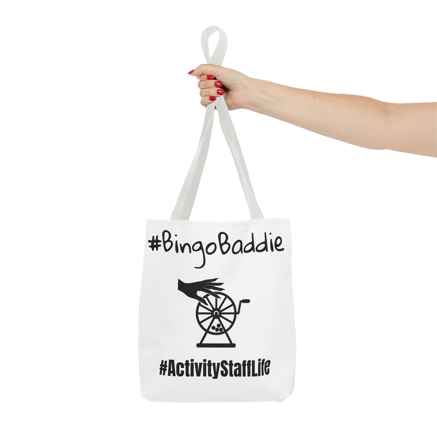 π Bingo Baddies (Tote Bag)