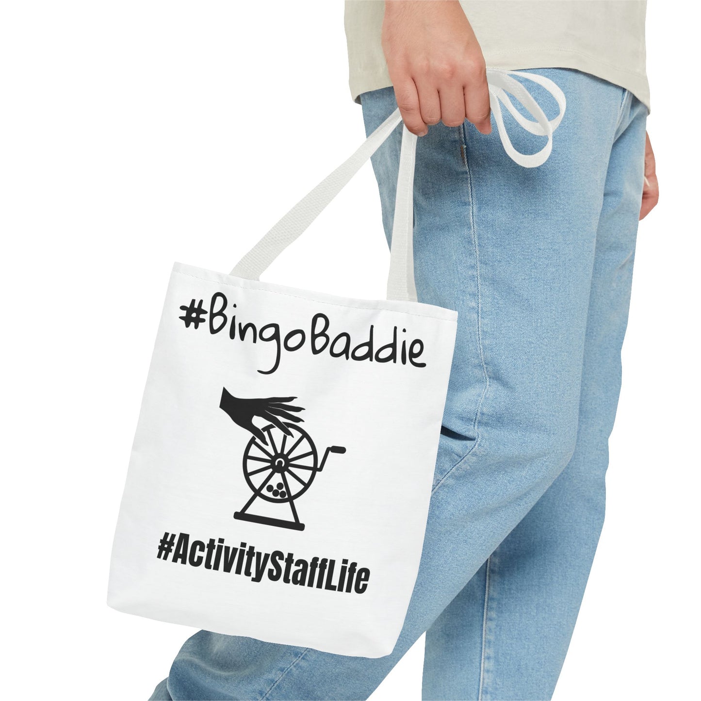 π Bingo Baddies (Tote Bag)