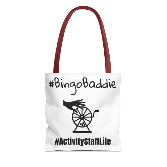 👜 Bingo Baddies (Tote Bag)
