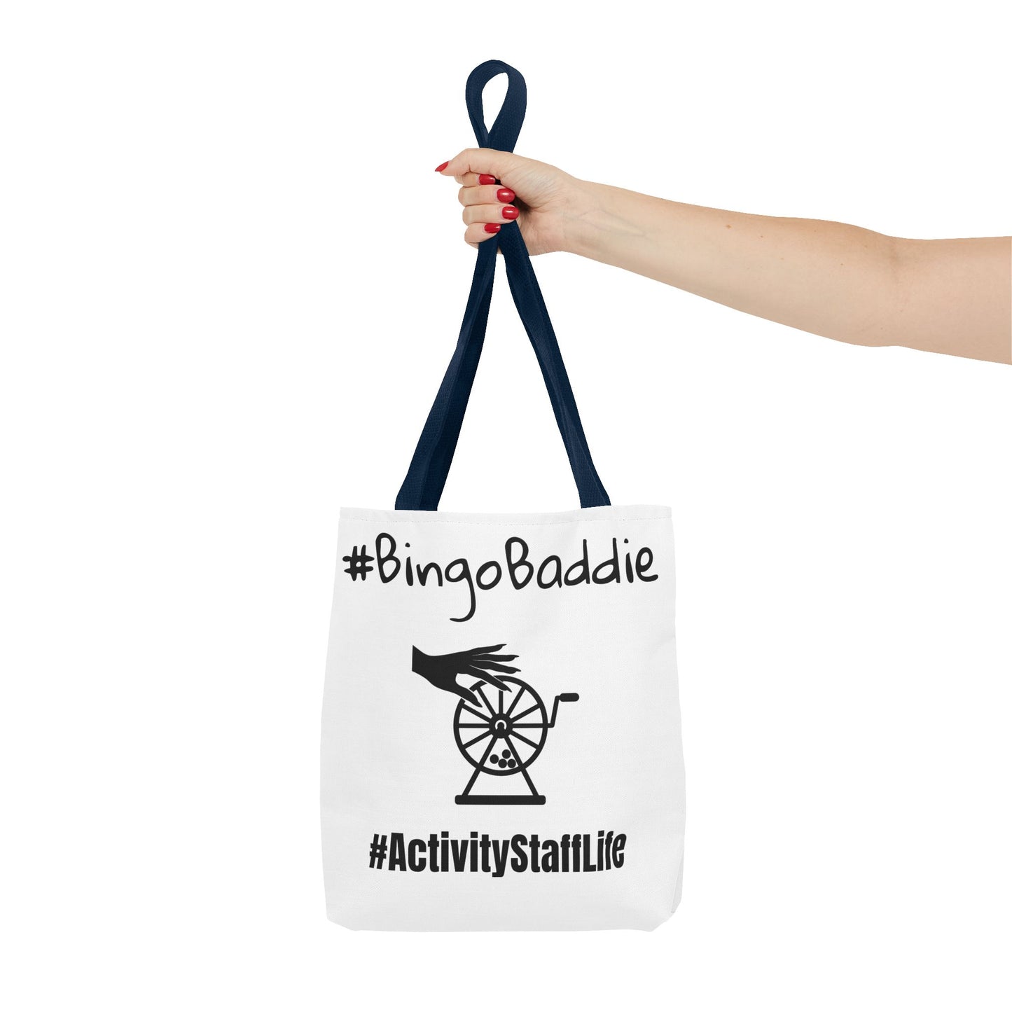 π Bingo Baddies (Tote Bag)