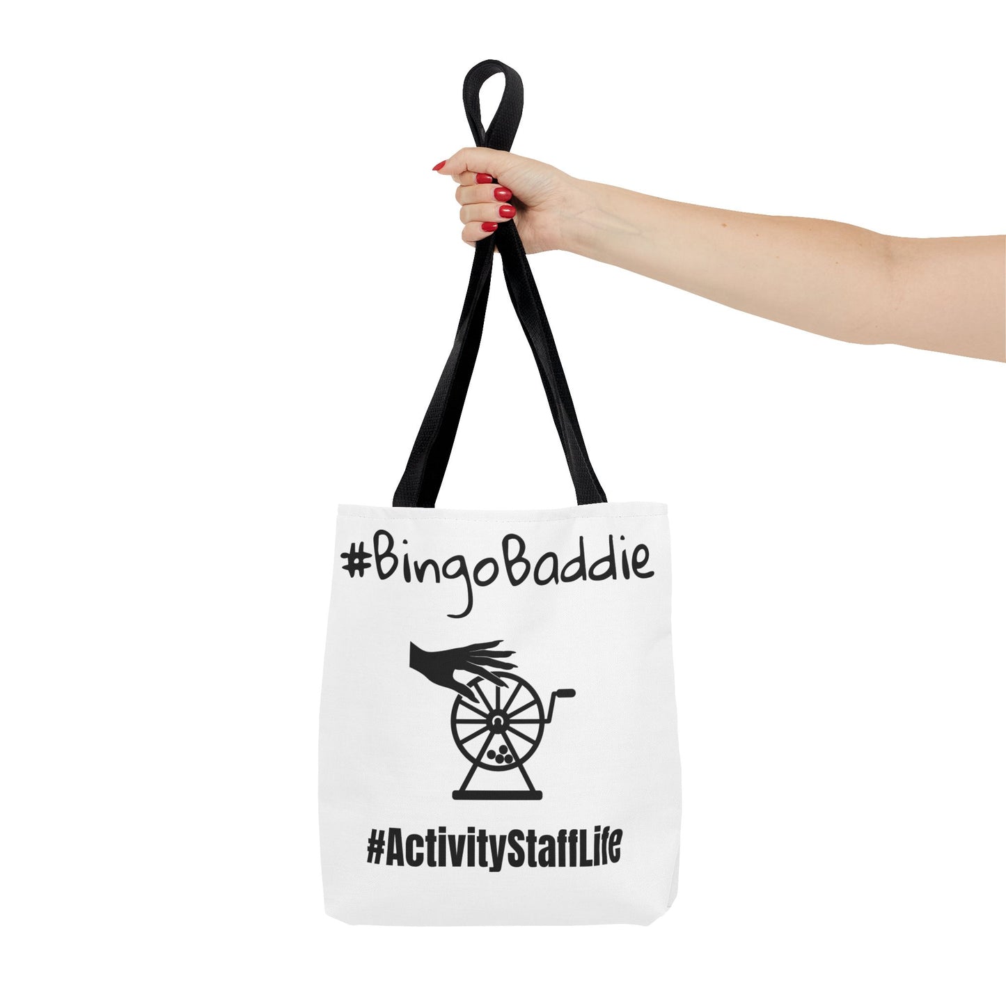 π Bingo Baddies (Tote Bag)