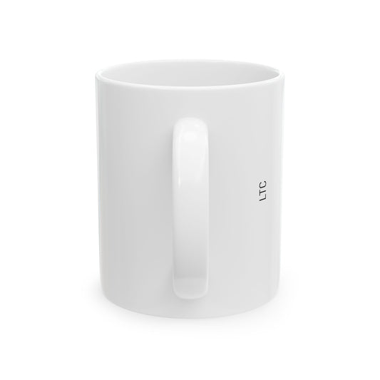 ☕ We Don’t Do Miracles, We Do QAPI- Ceramic Mug (11oz)