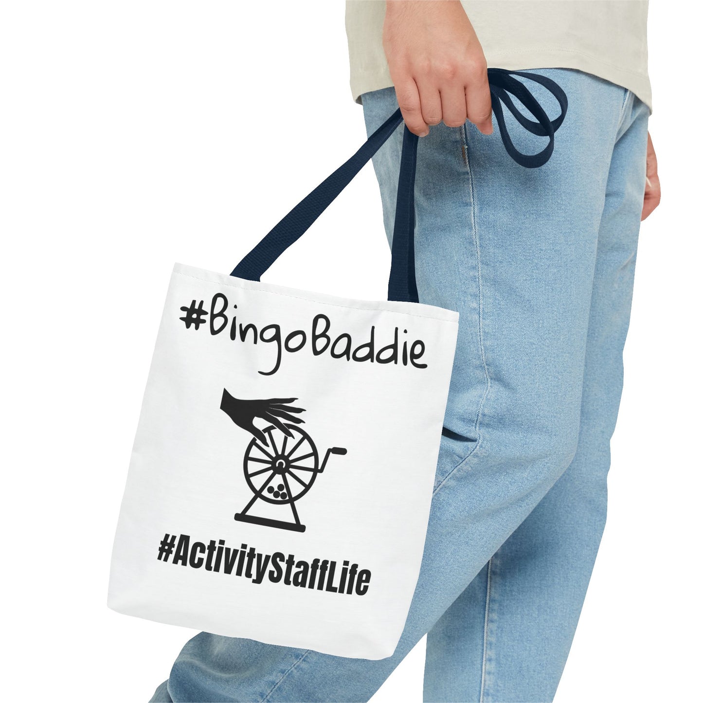 👜 Bingo Baddies (Tote Bag)