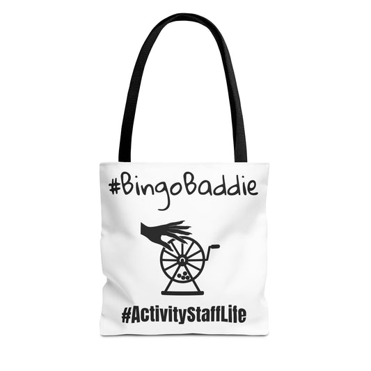 👜 Bingo Baddies (Tote Bag)